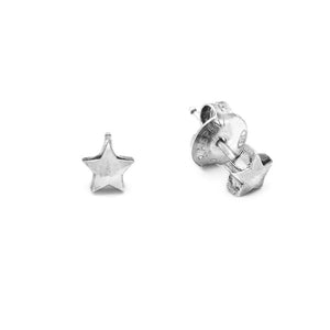 Pendientes de mujer Giovanni Raspini Mini Stella de plata 925 11809