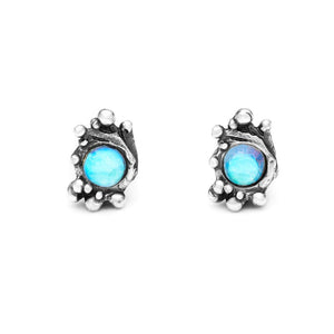 Orecchini da donna in Argento 925 Giovanni Raspini Fireworks Mini 11820