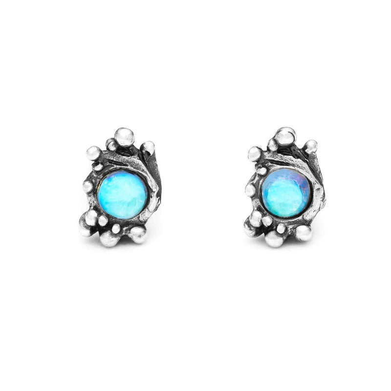 Orecchini da donna in Argento 925 Giovanni Raspini Fireworks Mini 11820