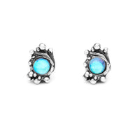Pendientes de mujer Giovanni Raspini Fireworks Mini 11820 en Plata 925