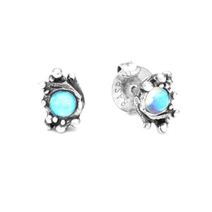 Orecchini da donna in Argento 925 Giovanni Raspini Fireworks Mini 11820