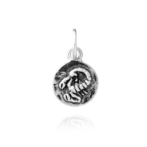 Charm in Argento 925 Giovanni Raspini Scorpione Zodiaco 11831