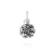 Charm en Plata 925 Giovanni Raspini Camelia 11839
