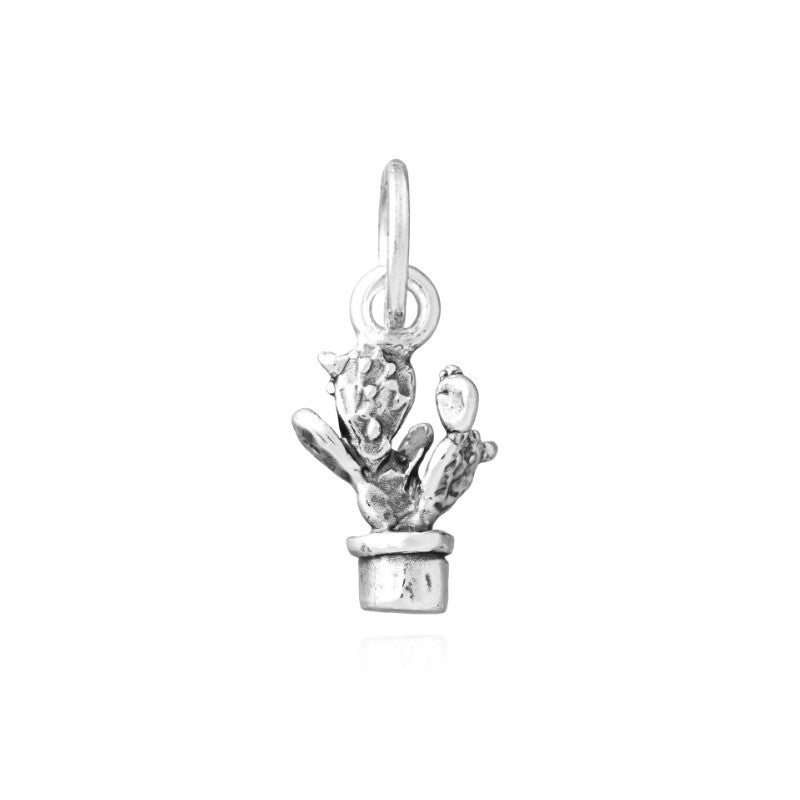 Charm en Plata 925 Giovanni Raspini Higo Chumbo 11841