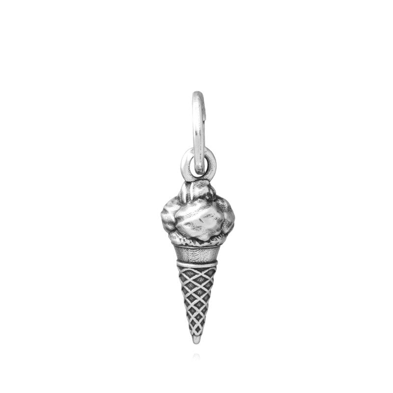 Charm in Argento 925 Giovanni Raspini Cono Gelato 11849