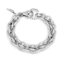 Carica l&#39;immagine nel visualizzatore di Gallery, Bracciale da donna in Argento 925 Giovanni Raspini Blues 11898
