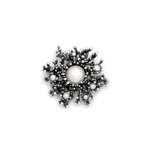 Carica l'immagine nel visualizzatore di Gallery, Spilla in argento Giovanni Raspini Anemone 11902
