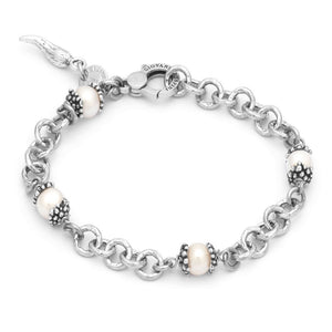 Bracciale Da Donna in argento mini drops Giovanni Raspini 11931