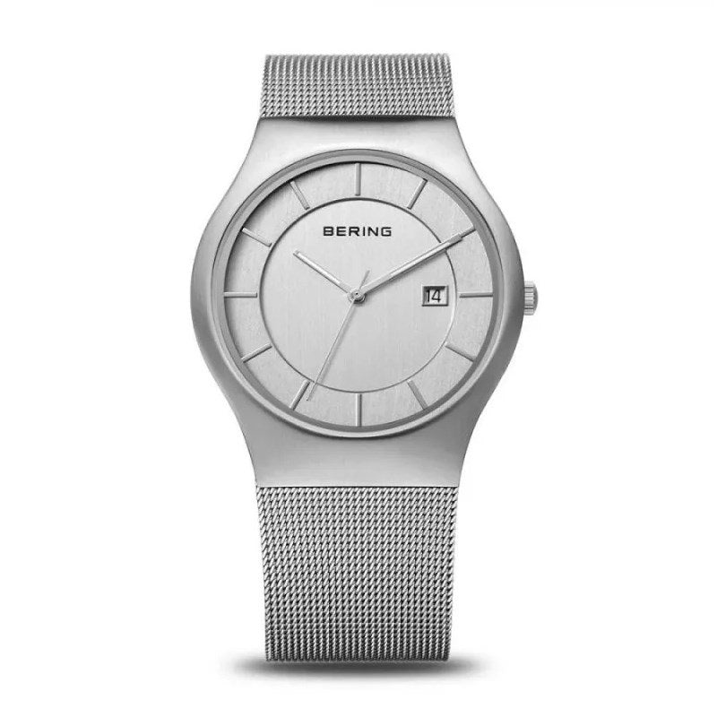 Reloj Bering Classic 11938-000 solo tiempo para mujer