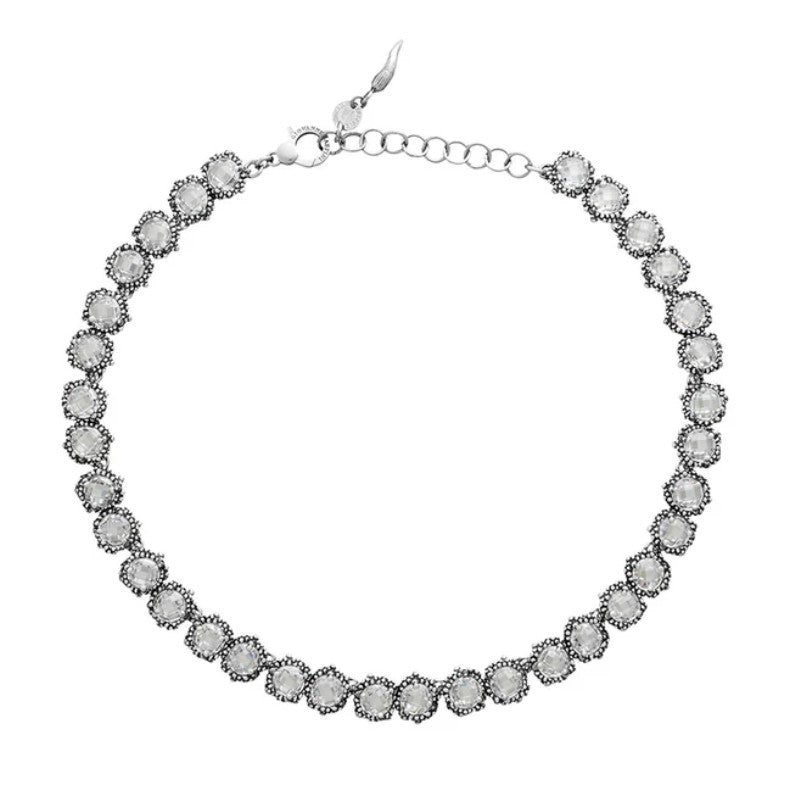 Collana da donna in Argento 925 brillante Giovanni Raspini 11993