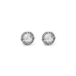 Orecchini da donna in Argento 925 brillanti Giovanni Raspini 11995