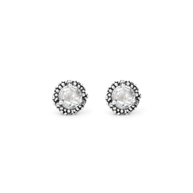 Orecchini da donna in Argento 925 brillanti Giovanni Raspini 11995