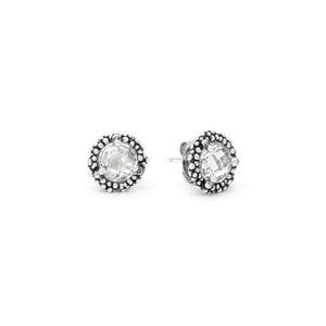 Orecchini da donna in Argento 925 brillanti Giovanni Raspini 11995