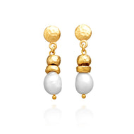 Orecchini Da Donna in argento dorato riviera Giovanni Raspini 12005