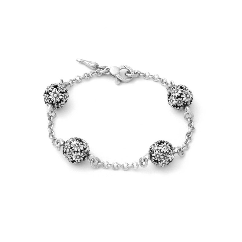 Bracciale Da Donna in argento margherite shine Giovanni Raspini 12110