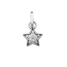 Carica l&#39;immagine nel visualizzatore di Gallery, Mini charm Stella crystal giovanni raspini 12165
