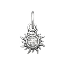 Carica l&#39;immagine nel visualizzatore di Gallery, Mini charm Sole crystal giovanni raspini 12167
