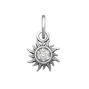 Mini charm Sole crystal giovanni raspini 12167
