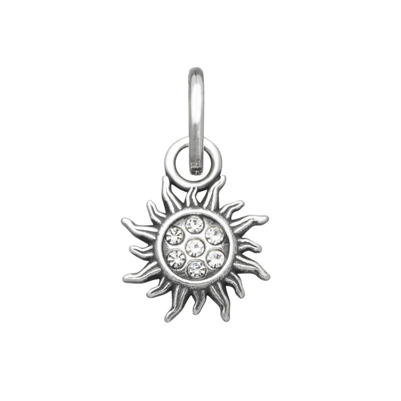 Mini charm Sole crystal giovanni raspini 12167