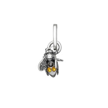 Carica l&#39;immagine nel visualizzatore di Gallery, Mini charm Ape crystal giovanni raspini 12178
