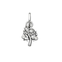 Carica l&#39;immagine nel visualizzatore di Gallery, Mini charm Albero Della Vita crystal giovanni raspini 12187
