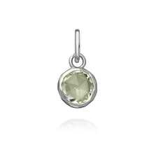 Carica l&#39;immagine nel visualizzatore di Gallery, Mini charm Crystal Verde Lime Giovanni Raspini 12196
