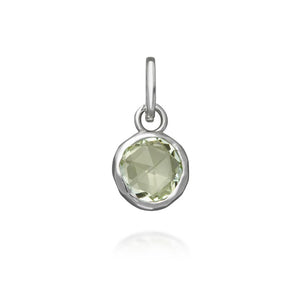 Mini charm Crystal Verde Lime Giovanni Raspini 12196