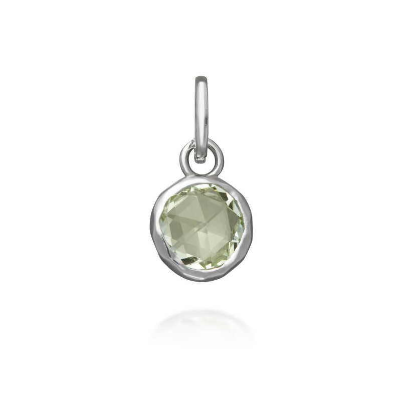 Mini charm Crystal Verde Lime Giovanni Raspini 12196