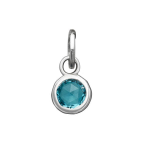 Mini charm Crystal Azzurro Piccolo Giovanni Raspini 12199