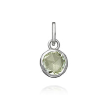 Carica l&#39;immagine nel visualizzatore di Gallery, Mini charm Crystal Verde Lime Piccolo Giovanni Raspini 12200
