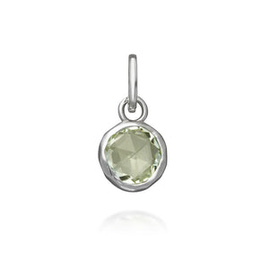 Mini charm Crystal Verde Lime Piccolo Giovanni Raspini 12200