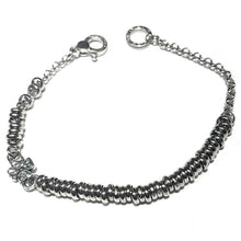 Carica l&#39;immagine nel visualizzatore di Gallery, Bracciale da donna in argento Giovanni Raspini 12205
