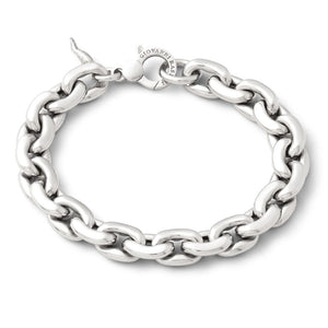 Bracciale Da Uomo in argento Giovanni Raspini dallas 12230L