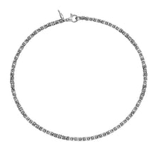 Load image into Gallery viewer, Collana da donna in Argento 925 bizantina mini Giovanni Raspini 12322

