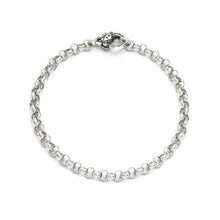 Carica l'immagine nel visualizzatore di Gallery, Bracciale da donna in Argento 925 rolò coccinella Giovanni Raspini 12452
