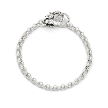 Carica l'immagine nel visualizzatore di Gallery, Bracciale da donna in Argento 925 brisé farfalla Giovanni Raspini 12457
