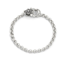 Carica l'immagine nel visualizzatore di Gallery, Bracciale da donna in Argento 925 brisé margherita Giovanni Raspini 12458
