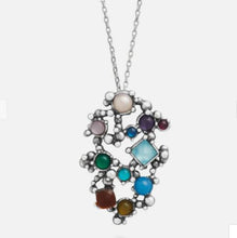 Load image into Gallery viewer, COLLANA CON PENDENTE COCKTAIL GIOVANNI RASPINI  12526
