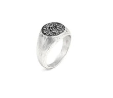 Cargar imagen en el visor de la galería, Anillo en Plata 925 Anémona Giovanni Raspini 10563
