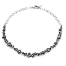 Carica l'immagine nel visualizzatore di Gallery, Collana da Donna in argento Giovanni Raspini Margherite 12600
