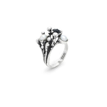 Carica l'immagine nel visualizzatore di Gallery, Anello da donna in Argento 925 Aura Giovanni Raspini 12689
