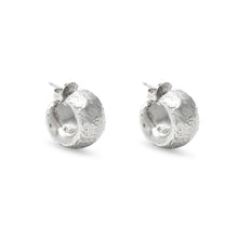 Cargar imagen en el visor de la galería, Orecchini da donna  in argento Giovanni Raspini Rock piccoli 12706
