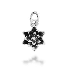 Load image into Gallery viewer, Charm in Argento 925 Giovanni Raspini Fior di loto piccolo 12715
