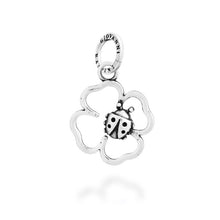Load image into Gallery viewer, Charm in Argento 925 Giovanni Raspini lucky 12808
