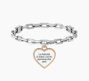 Bracciale Da Donna Con Cuore Kidult 731944