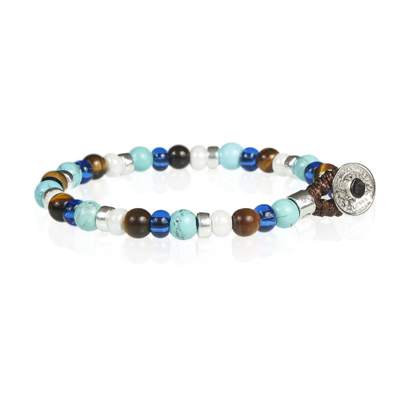Bracciale unisex in argento 925 Lab Gerba GE/131