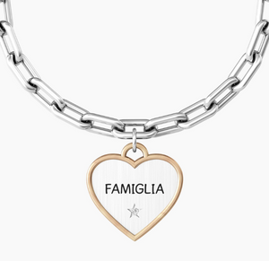 Bracciale Da Donna Con Cuore Kidult 731944