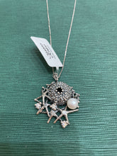 Load image into Gallery viewer, Collana da donna in Argento 925 Maestro Riverso cod. Pendente
