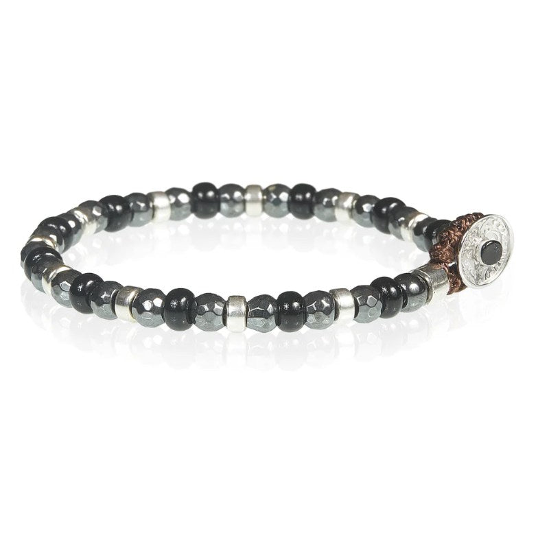 Bracciale unisex in argento 925 Lab Gerba GE/147