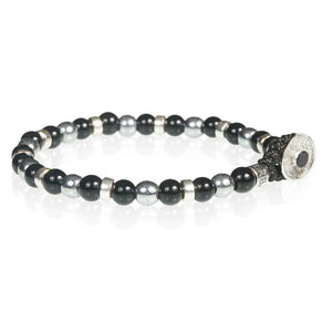 Bracciale unisex in argento 925 Lab Gerba GE/148